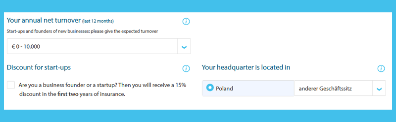 exali calculator for annual sales