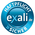 exali.com Haftpflicht Siegel