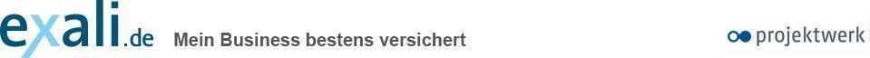 exali.com - Mein Business bestens versichert