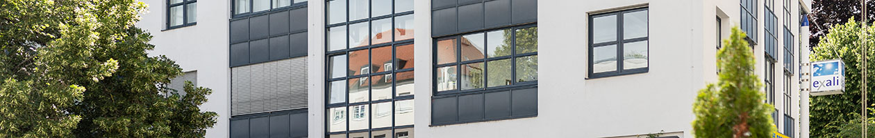 exali Bürogebäude