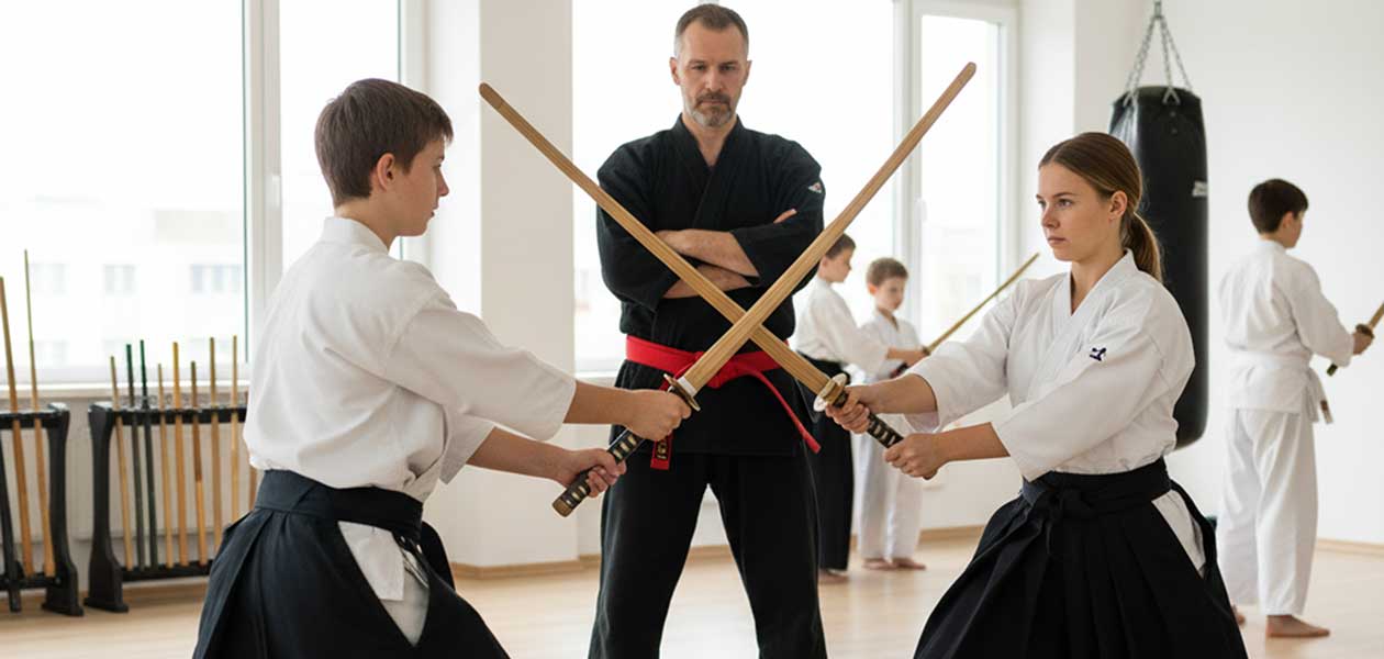 Risiko beim Kampfsport Risks associated with martial arts