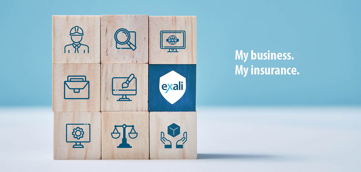 exalis Mission exali: My business. My insurance.