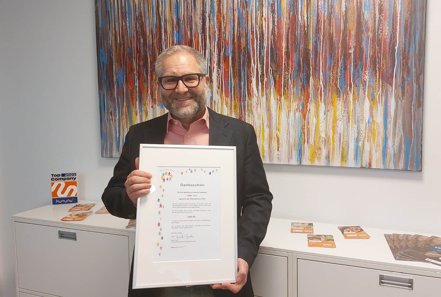 exali and Bunter Kreis