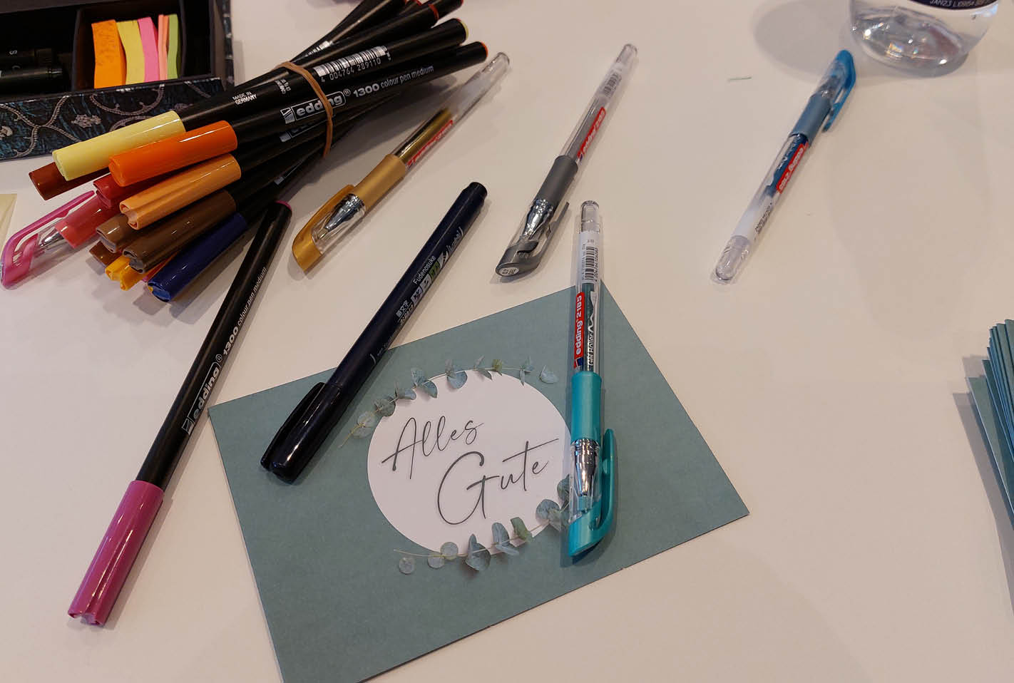 exali und mamazone e.V.