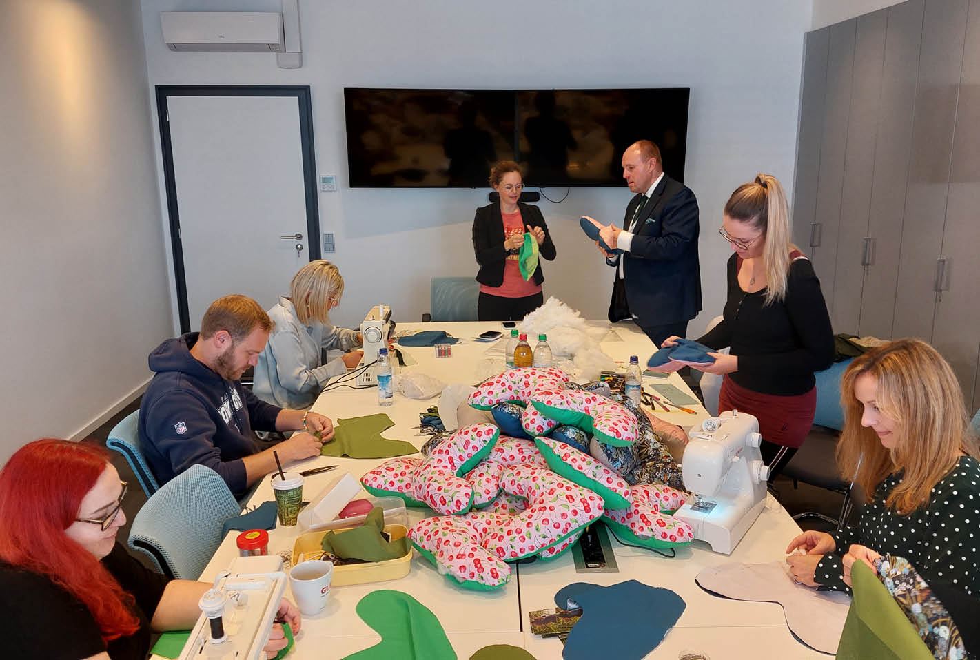 exali and mamazone e.V.