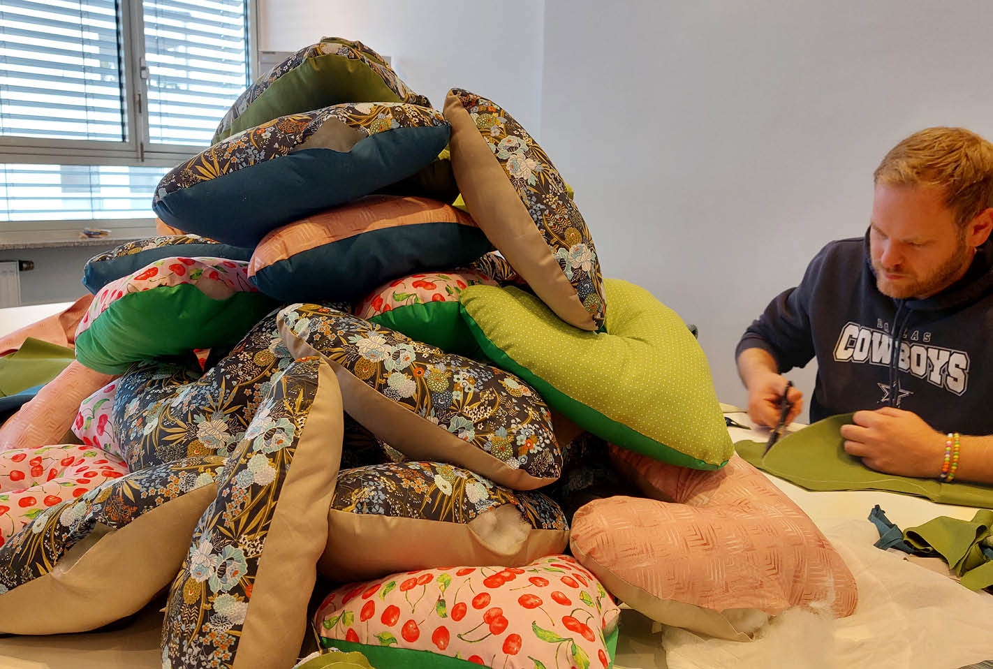 exali and mamazone e.V.