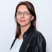 Victoria Ringleb, Managing Director of AGD.
