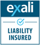 Exali liability insured