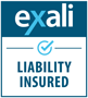 exali liability insurance seal for SIA &ldquo;Gulbis Solutions&rdquo;